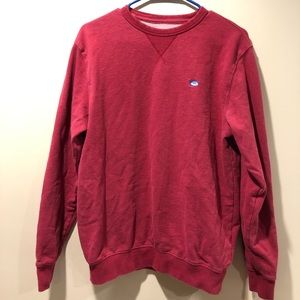 Southern Tide Red Crewneck Sweater